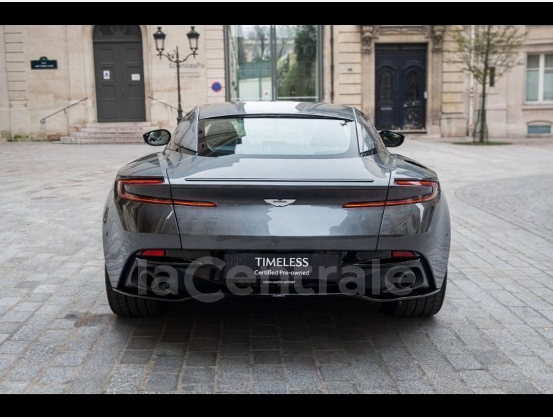 Aston Martin DB11 V12 - 608 ch - Garantie 12 mois